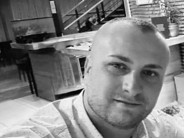 Cazin wrapped in grief: Young Aldin (33) died in a serious accident