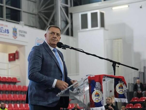 CEC BiH fined SNSD in the amount of 30,000 KM for Dodik’s hate speech