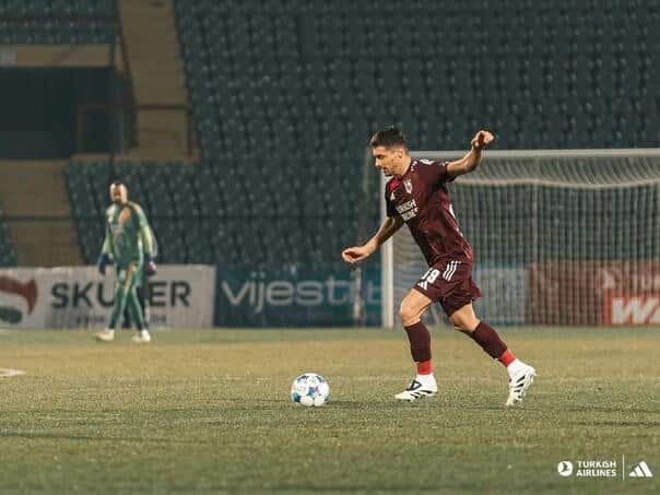 Cimirot revealed the truth about the injury: Sarajevo fans can breathe a sigh of relief
