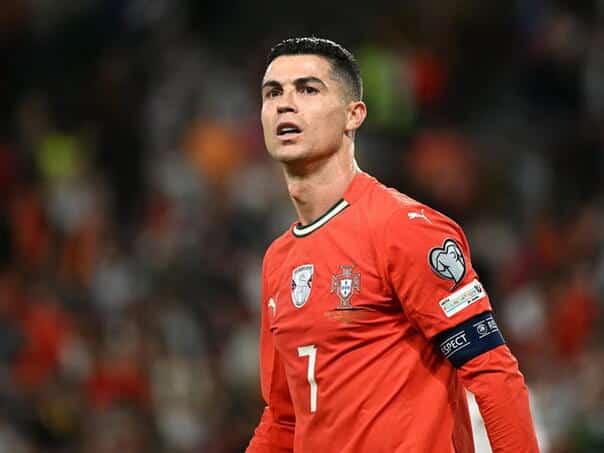 Cristiano Ronaldo confirmed that the 2026 World Cup will be his last