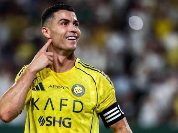 Cristiano Ronaldo: The Saudi league is stronger than the Portuguese and French leagues