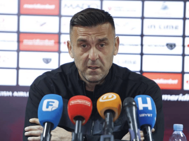 Cvitanović: Against Široki, we want to show that we are better and win