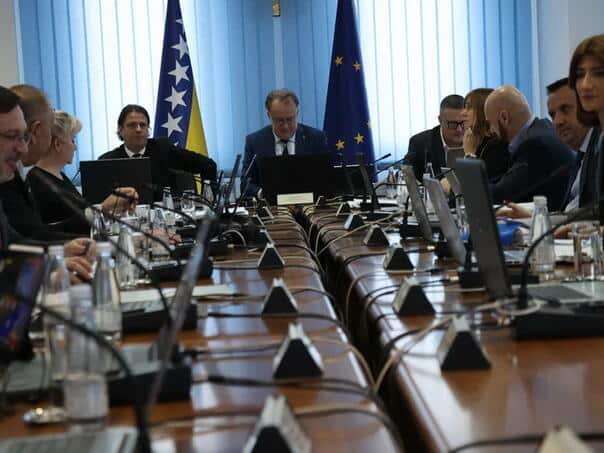 Mostar: Today is a session of the FBiH Government