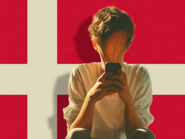 Denmark has banned the use of social networks by people under the age of 15