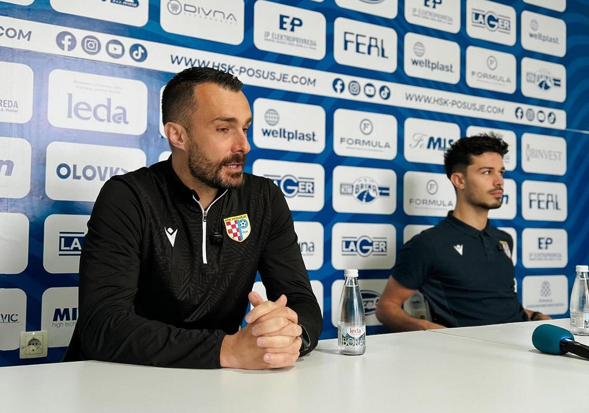 Bašić announced a new round after a shocking defeat: We have a recipe for Velež