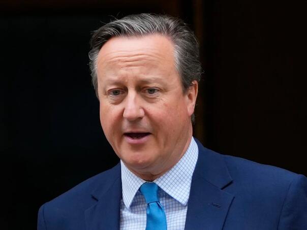 David Cameron reveals battle with cancer: Screening saved my life