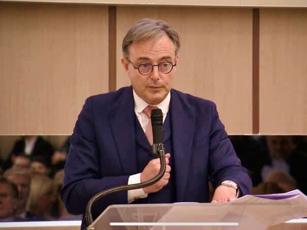 De Wever: EU plan to use "frozen" Russian assets threaten the chances of a peace agreement