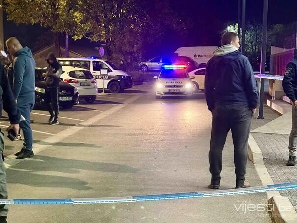 Details of the horror in Mostar: A woman was running away, a man arrived and killed her