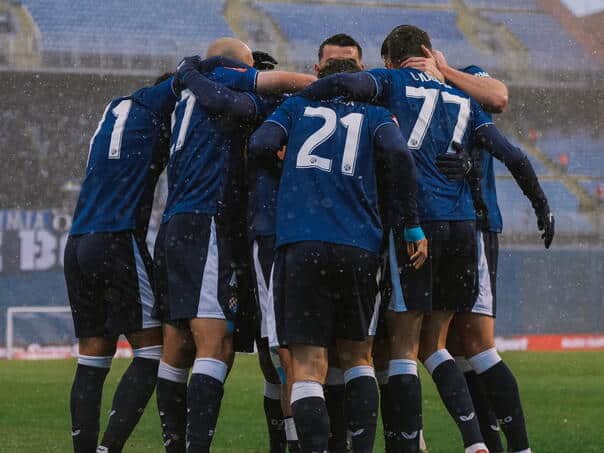 Dinamo is visiting France, Crvena zvezda against FCSB