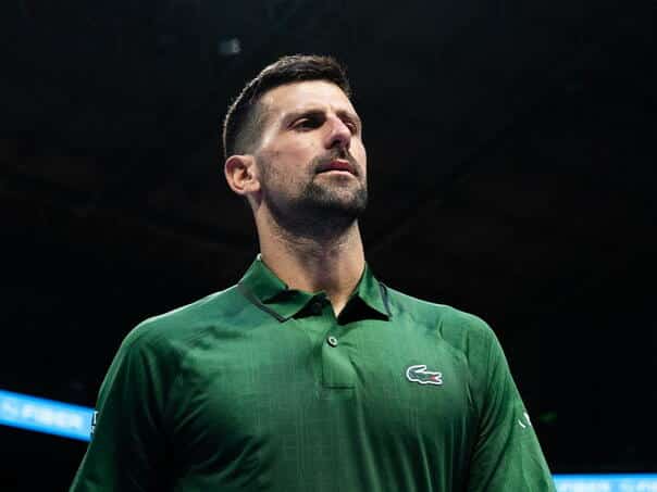 Djokovic is one step away from the 101st title in his career