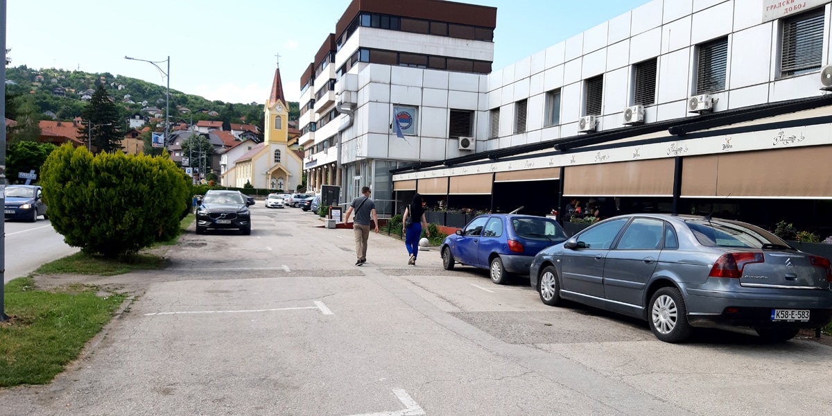 Doboj dominates the number of apartments sold in RS: What is the average price per square meter in the third quarter of 2025