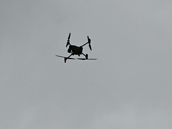 Drones over the NATO base: The Netherlands launched an investigation