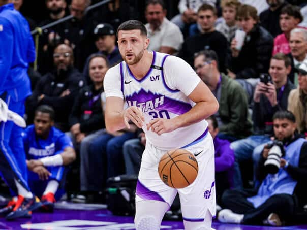 Utah’s second loss in four days, Nurkic without much effect