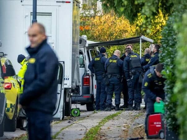 Two Swedish teenagers on trial in Denmark for throwing bombs at the Israeli embassy