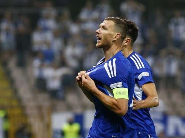 Dzeko: BH Fanaticosi, Ljuti Krajišnici and other fan groups are our driving force!