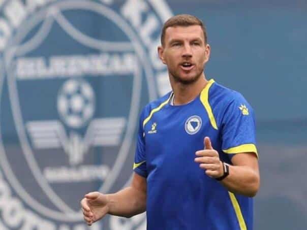 Dzeko congratulated BiH Statehood Day: May you live forever, defiant and proud