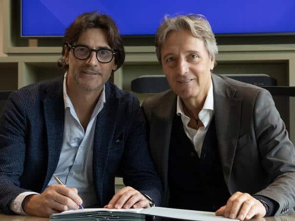 Dzeko and Kospo got a new coach, Vanoli took over Fiorentina
