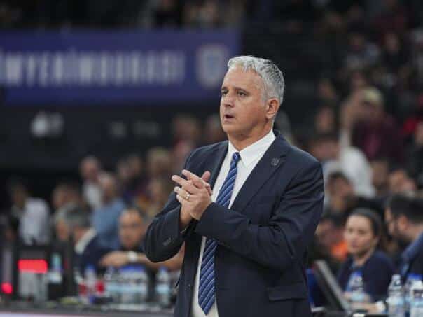 After another defeat, Efes was left without a coach