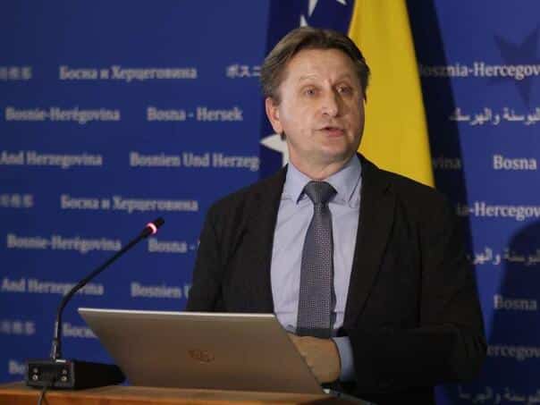 Emrić: Why do all cases against SNSD personnel end up with the same prosecutor?