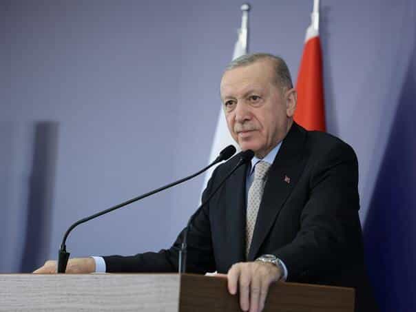 Erdogan: The bodies of 19 Turkish soldiers were found after the plane crash