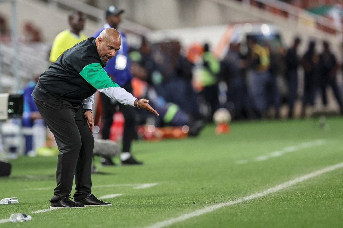 Bizarre explanation of defeat: Nigerian coach accused “voodoo magic”