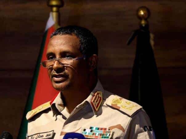 The EU announced the introduction of sanctions against the Sudanese paramilitary RSF