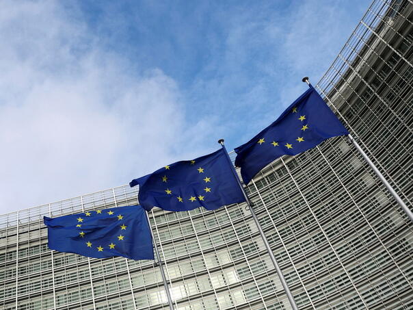 EU promises to protect Belgium over use of frozen Russian assets