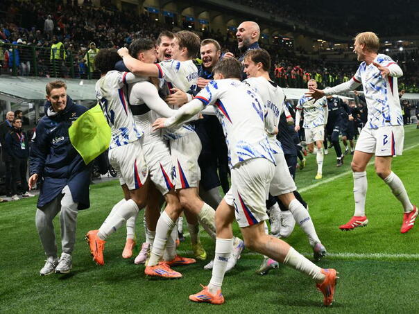 Here is who has qualified for the World Cup so far
