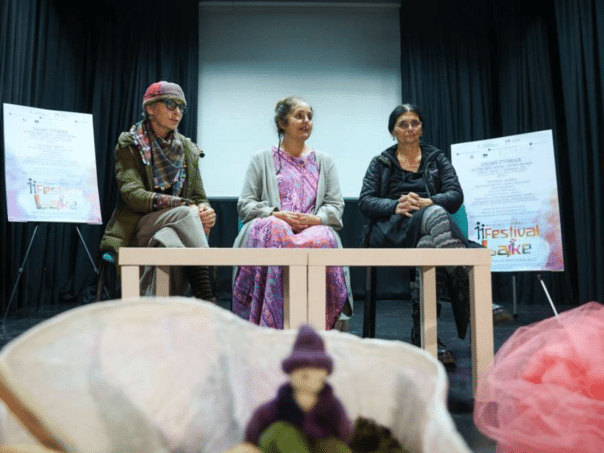 Festival "Fairy tales for children and adults" it brings storytelling and the power of the living word to life
