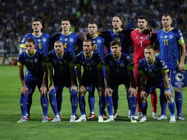 FIFA again fined the Football Association of Bosnia and Herzegovina