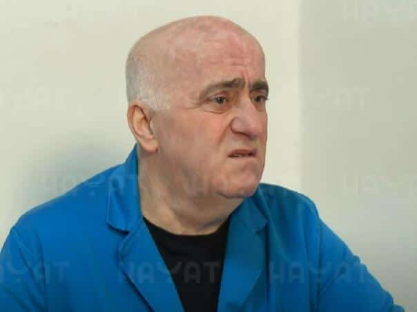 Fikret Hadžić "Hadji" seen on the streets of Lukavac: Famous when he gets out of prison
