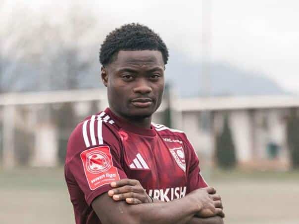 FK Sarajevo hired a Portuguese in their ranks