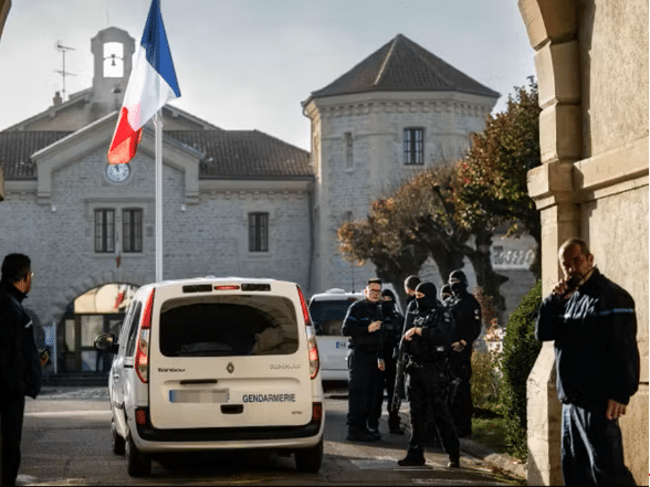 France: Prisoners escaped thanks to a tool delivered to them by a drone