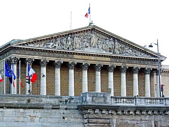 The French parliament postponed the controversial pension reform