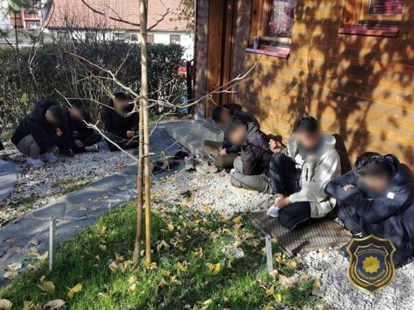 FUP in a new action against the criminal network: Two Afghans were arrested