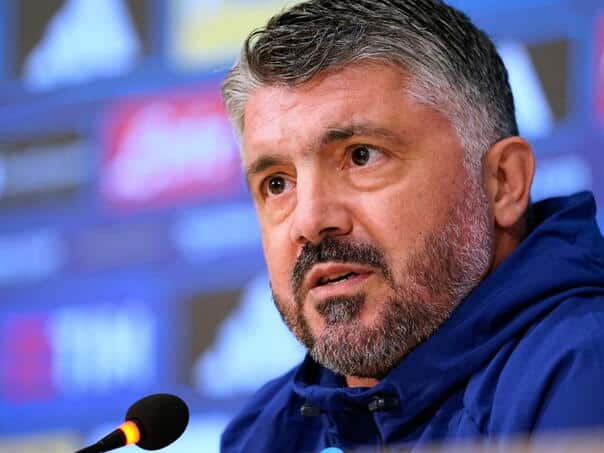 Gattuso commented on a possible meeting in Zenica: We know Wales and BiH…