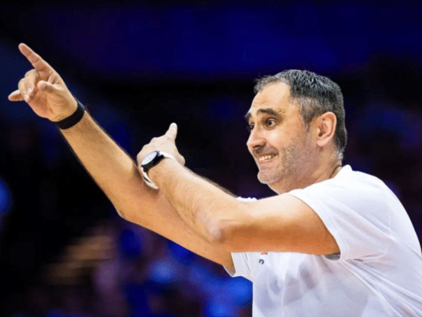 Gjergja: It is an honor and a responsibility to be the coach of BiH, I continue where Adis left off