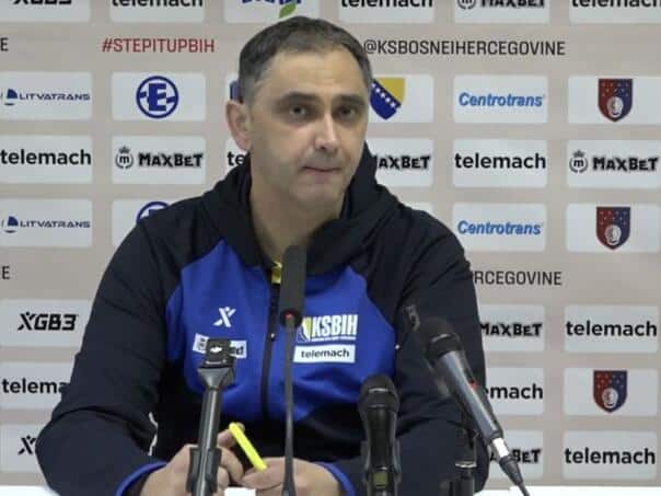 Gjergja: Keep your heads up, against Switzerland will be crucial