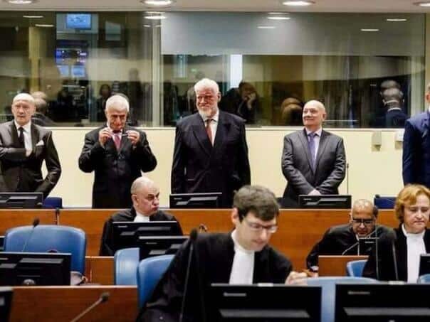 The anniversary of the verdict in Herceg-Bosna, only Prlić is still behind bars