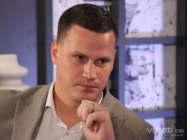 Halilagić answered Ćudić: TK received a total of 70 million, not 350 million KM
