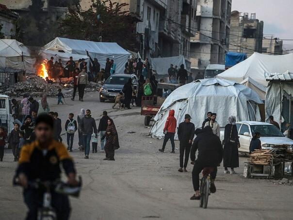 Hamas handed over the remains of another hostage to the Red Cross