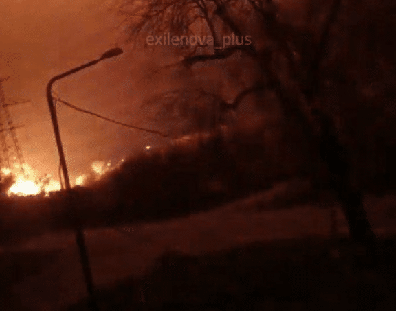 Chaos in eastern Ukraine: Civilians killed, children wounded, Donetsk in darkness