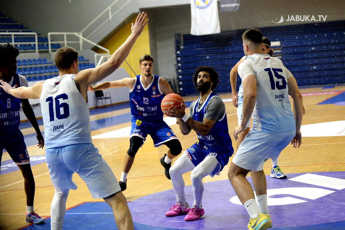 With the victory over Jahorin, Široki remained the only undefeated in the domestic championship