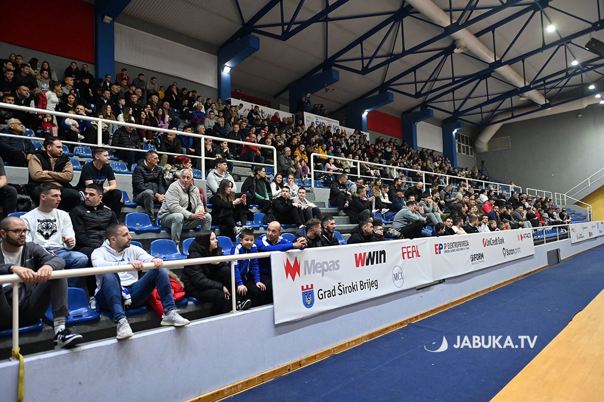 Široki is chasing the eighth victory in a row against TFT: “Let’s fulfill Pecara!”