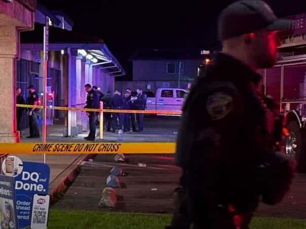 California family reunion horror: Four dead
