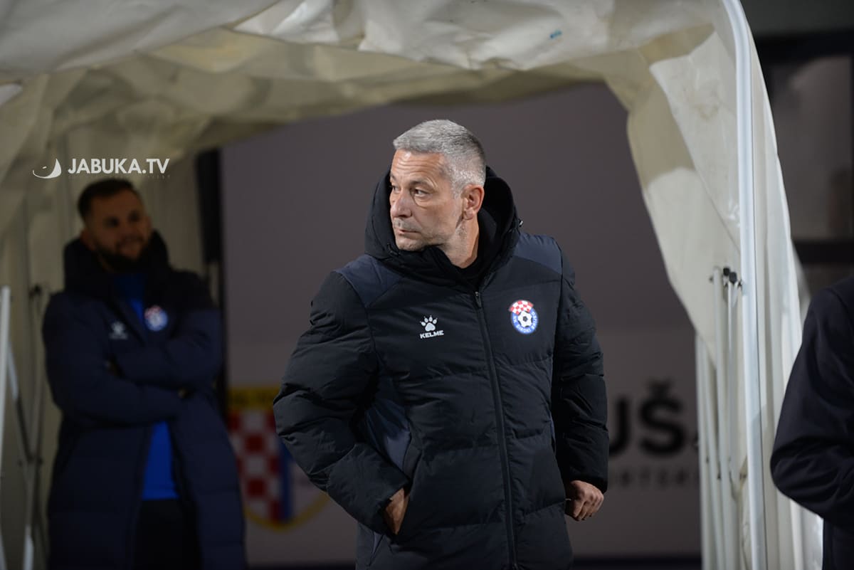 Klafurić: We are playing well, I don’t see a problem; Maksimović: The refereeing was fantastic