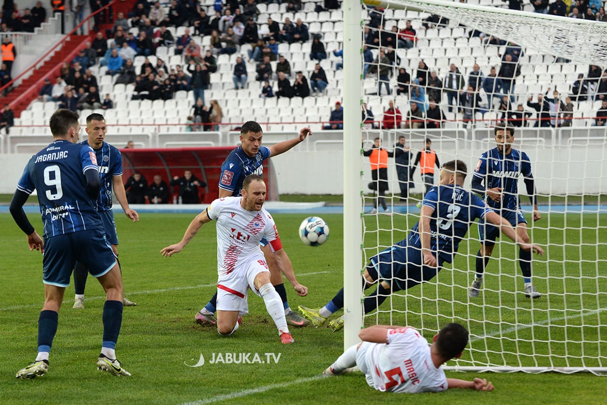 Zrinjski celebrated with a reversal over Željezničar in Mostar