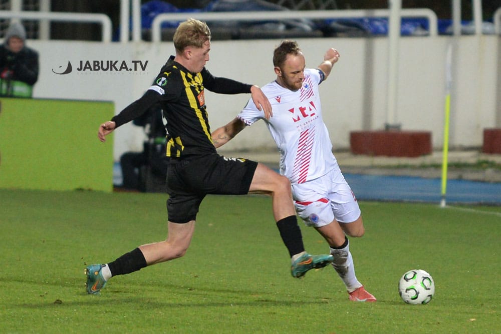 Bilbija and Ćuže: Here’s what the shooters said after the victory over Häcken