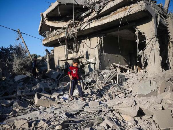 Human Rights Watch accuses Israel of war crimes in expulsions from the West Bank