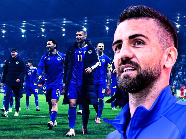 Ibišević for Vijesti.ba: Go to Vienna without fear of history